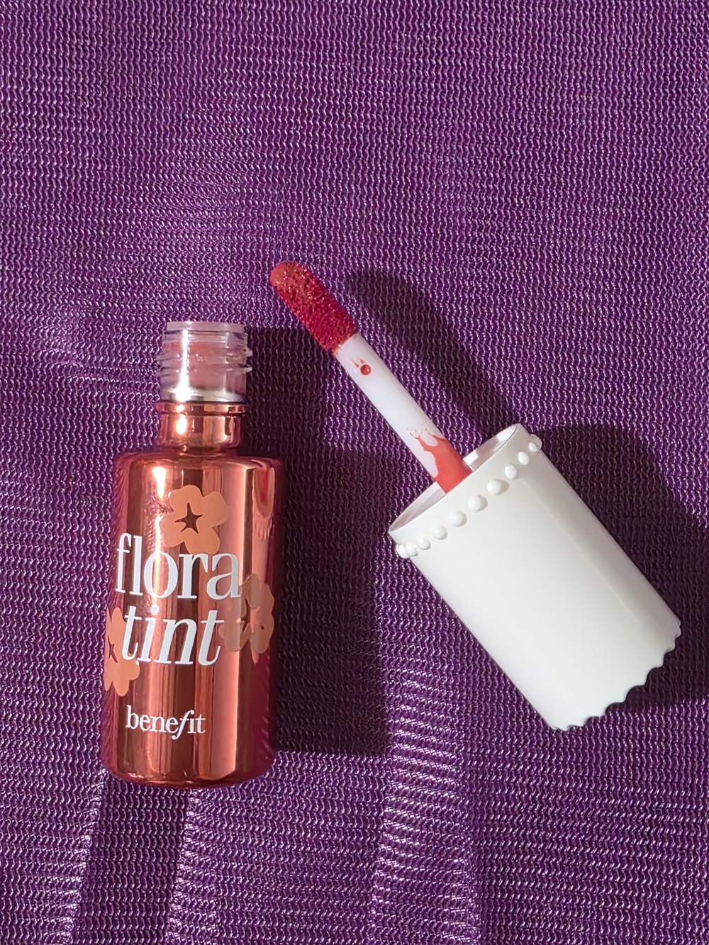 Tinted Lip And Cheek Stain